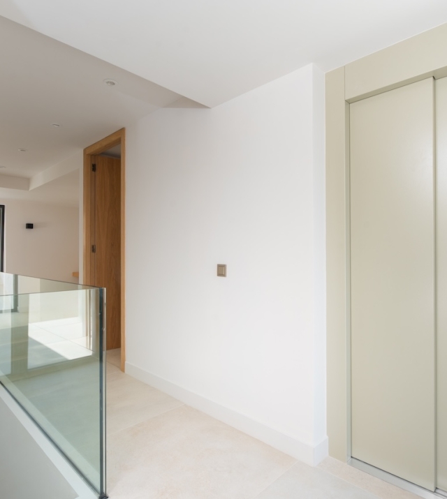 Resa Estates Ibiza for sale newbuilt villa Roca Llisa luxury elevator elevator floor.jpg